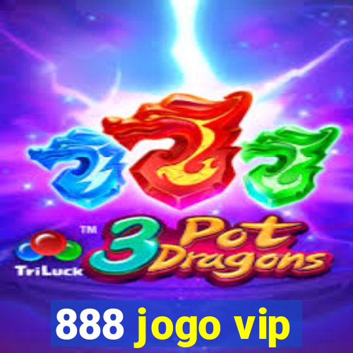 888 jogo vip