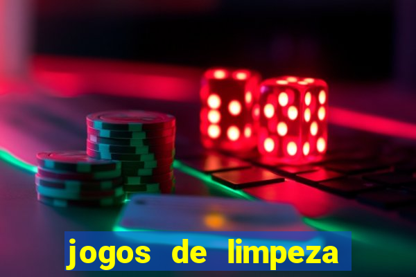 jogos de limpeza de pele