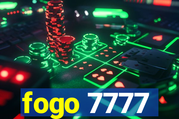 fogo 7777