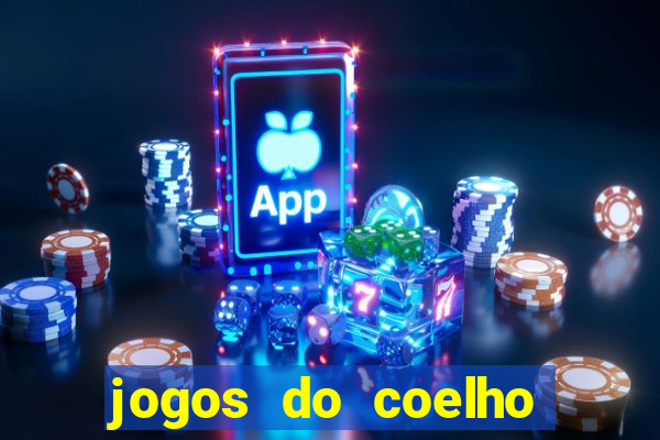 jogos do coelho sabido para jogar online