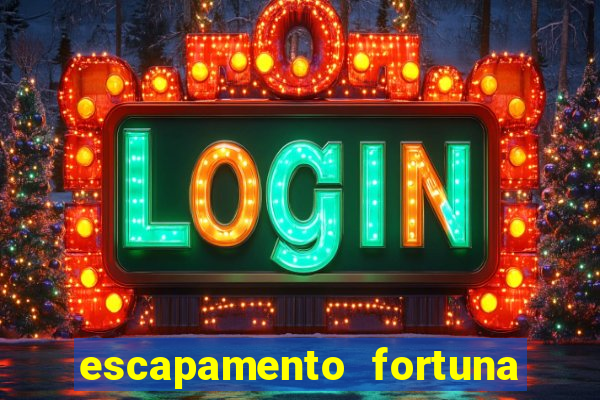 escapamento fortuna cg 160