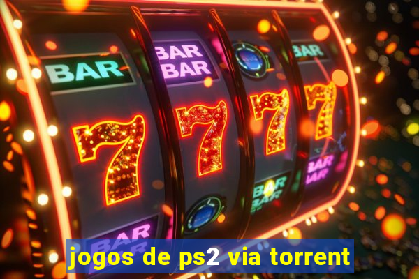 jogos de ps2 via torrent