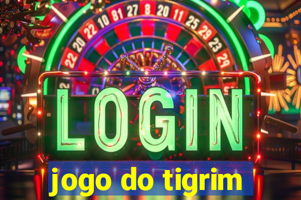 jogo do tigrim