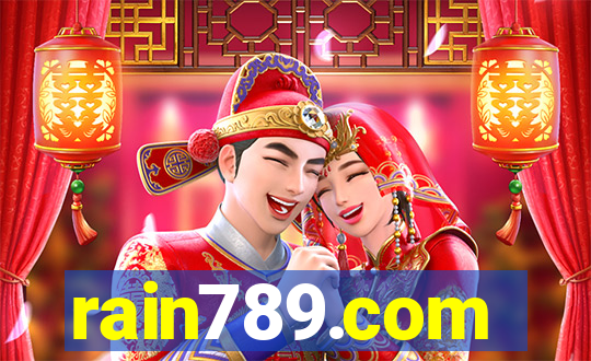 rain789.com