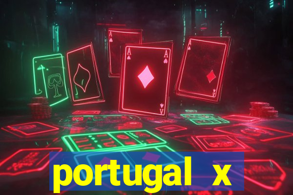 portugal x republica tcheca palpite