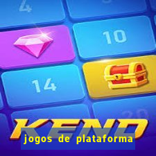 jogos de plataforma de 5 centavos