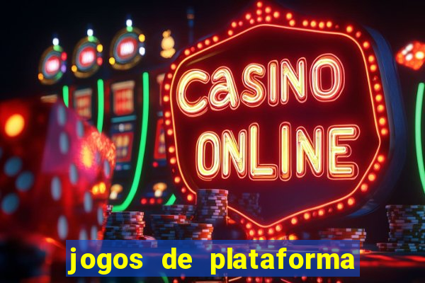 jogos de plataforma de 5 centavos