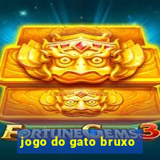 jogo do gato bruxo