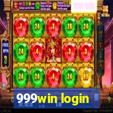 999win login