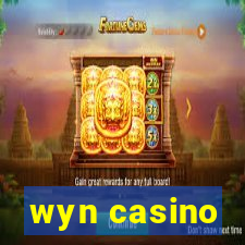 wyn casino