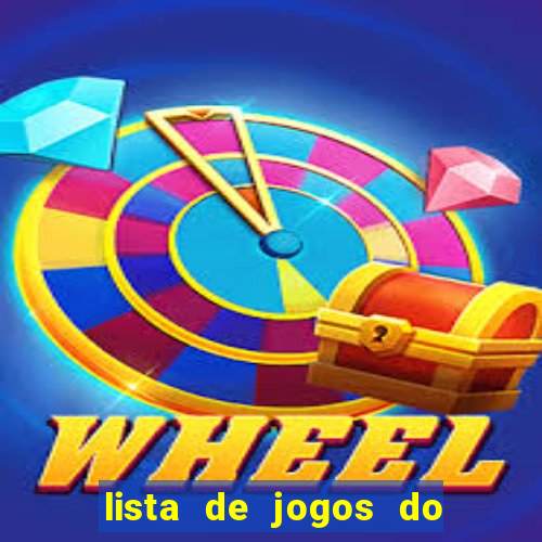 lista de jogos do cd digerati