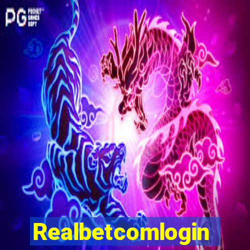 Realbetcomlogin