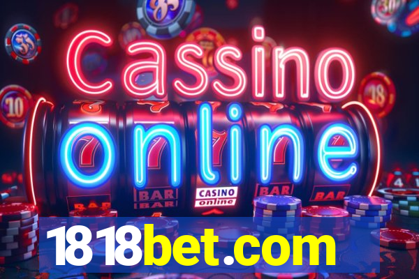 1818bet.com