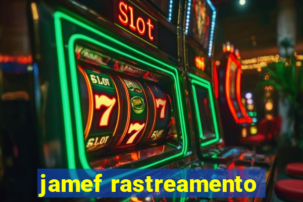 jamef rastreamento