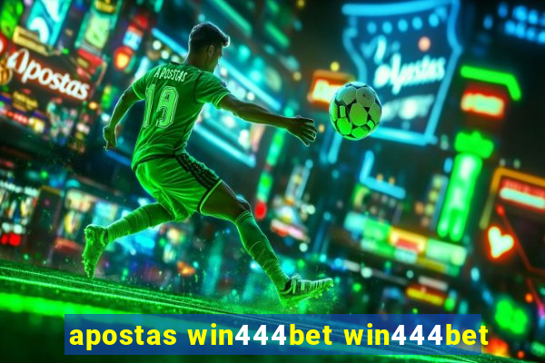 apostas win444bet win444bet