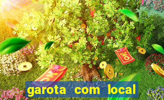 garota com local santos sp