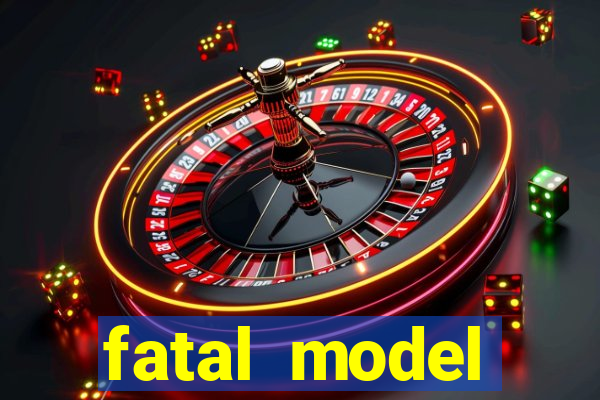 fatal model itamaraju bahia