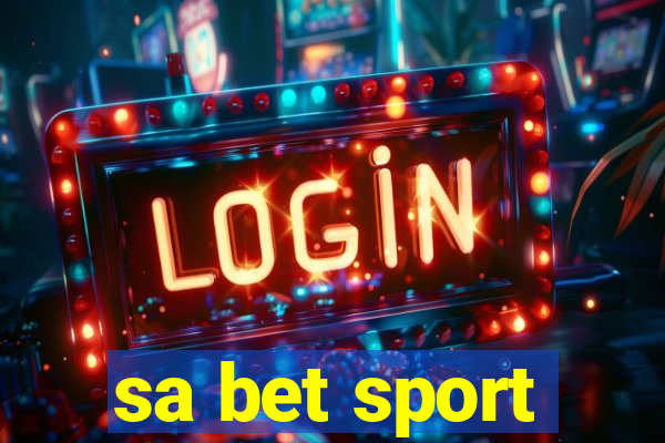 sa bet sport