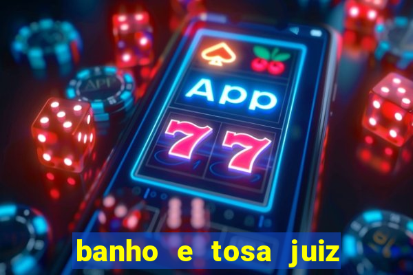 banho e tosa juiz de fora