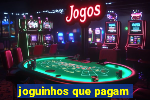 joguinhos que pagam