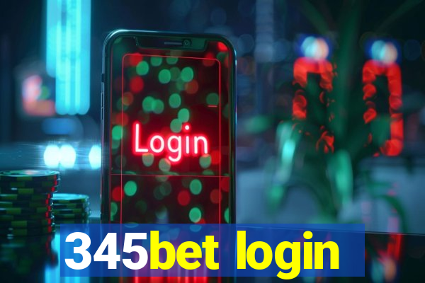 345bet login