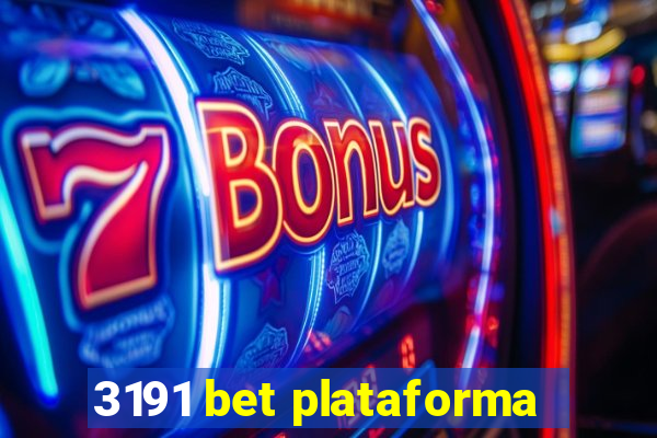 3191 bet plataforma