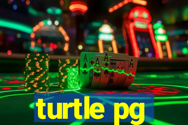 turtle pg