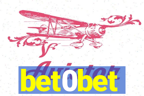 bet0bet