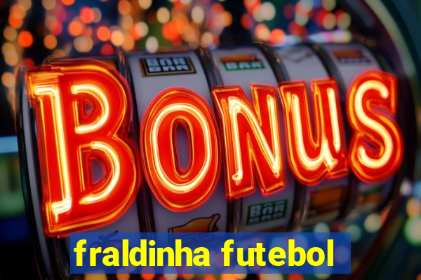 fraldinha futebol