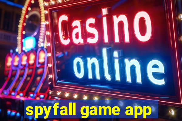 spyfall game app