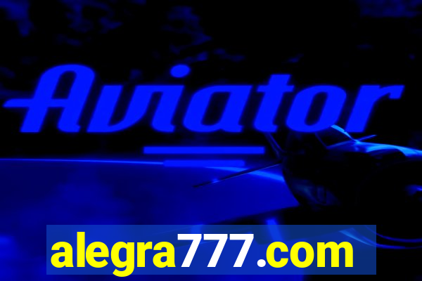 alegra777.com