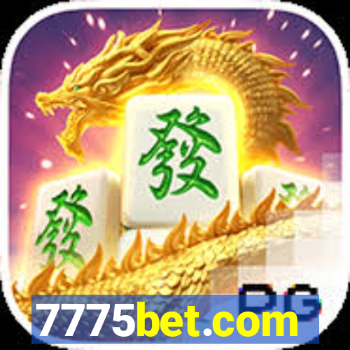 7775bet.com