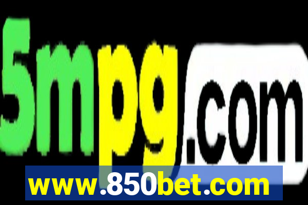 www.850bet.com