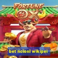 bet ncionl wikipei