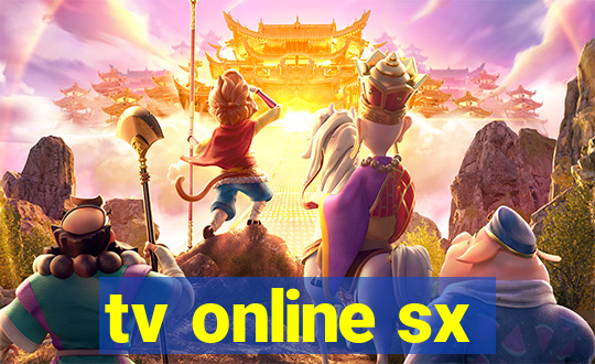 tv online sx