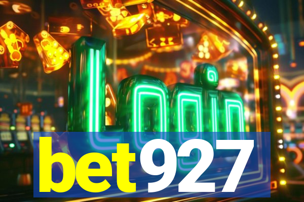 bet927