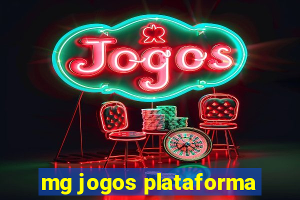 mg jogos plataforma