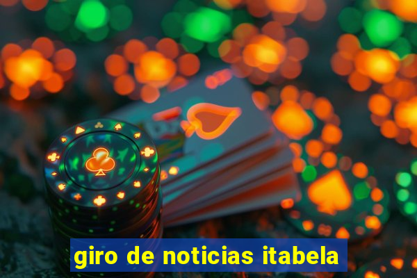 giro de noticias itabela