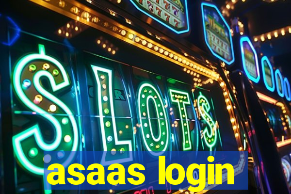 asaas login