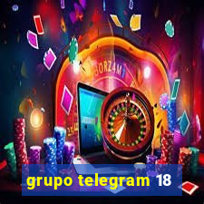 grupo telegram 18