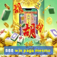 888 win paga mesmo