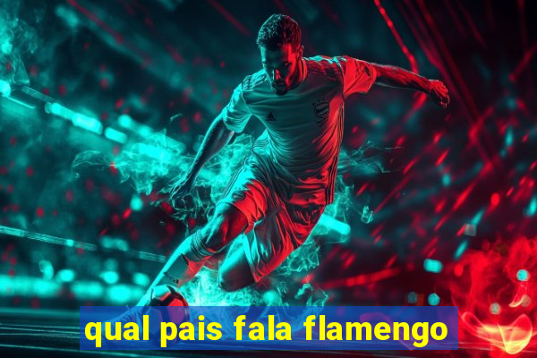 qual pais fala flamengo