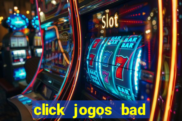 click jogos bad ice cream