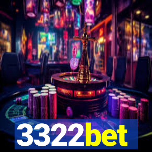 3322bet