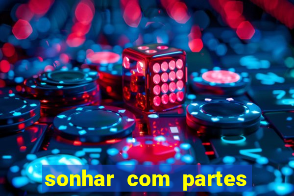 sonhar com partes íntimas de outra pessoa