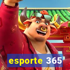 esporte 365