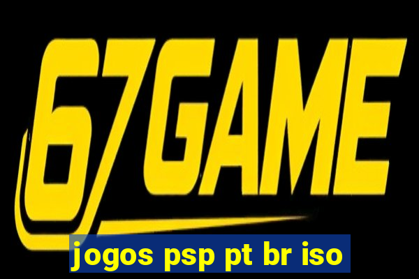 jogos psp pt br iso