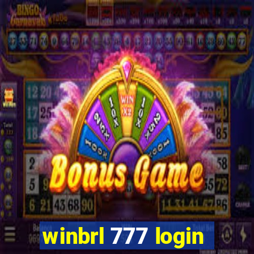 winbrl 777 login