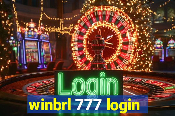 winbrl 777 login