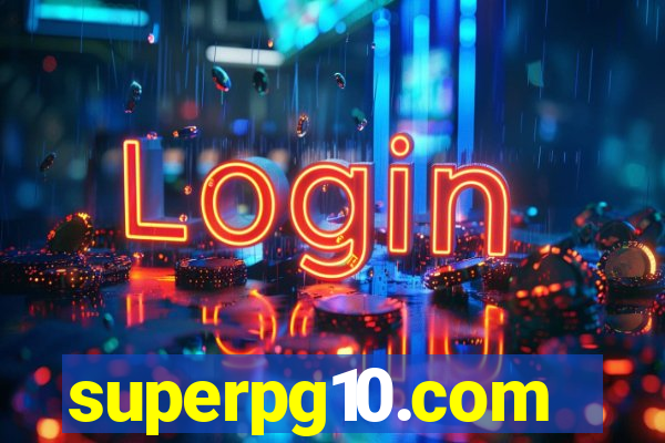 superpg10.com